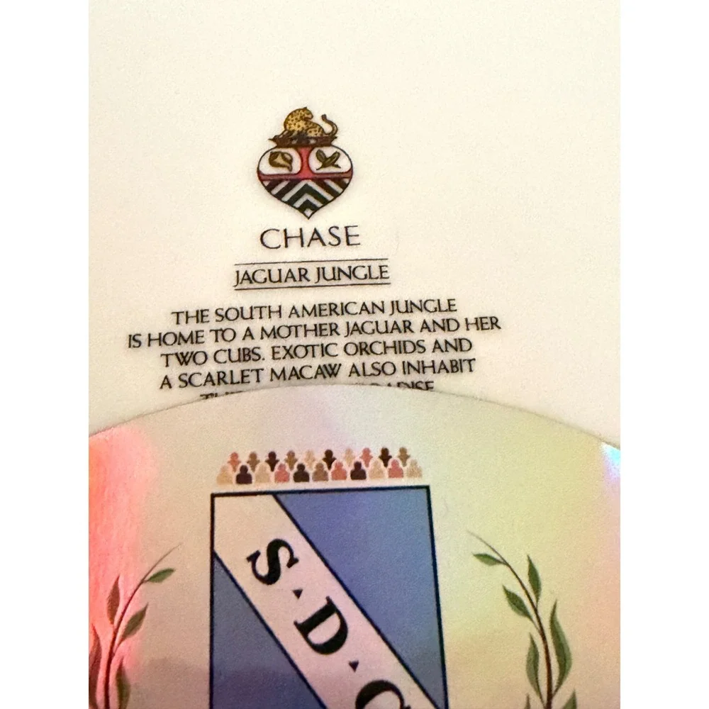 Chase transport your